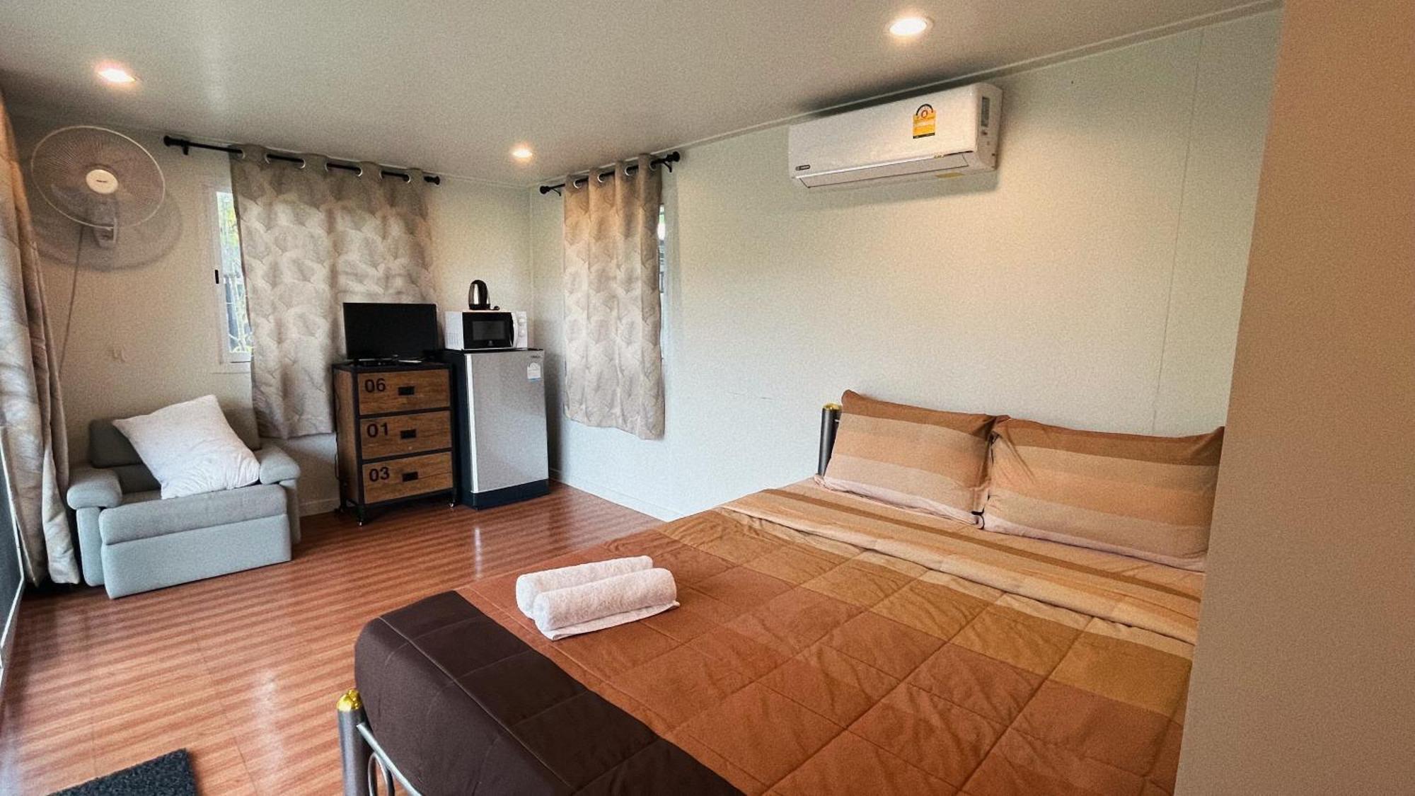 月亮村考艾度假屋 Pong Talong 客房 照片